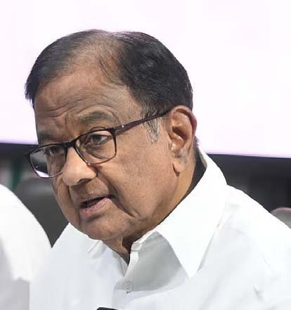 காப்பீட்டு துறையில் 100 சதவீத அந்நிய முதலீடு: ப.சிதம்பரம் வரவேற்பு